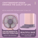 USB Fan Factory - Custom Outdoor Standing Desk Fan