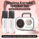 Bluetooth Speaker Manufacturer - OEM Portable Karaoke Speaker