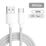 USB Cable Factory - Custom 100W Super Fast Charging Cable