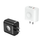 Wall Charger Factory - Custom 23W GaN Magnetic Charger