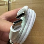 Data Cable Manufacturer - OEM 60W Type C to C Charging Cable