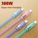 USB Cable Manufacturer - OEM Macaron Color Silicone Cable