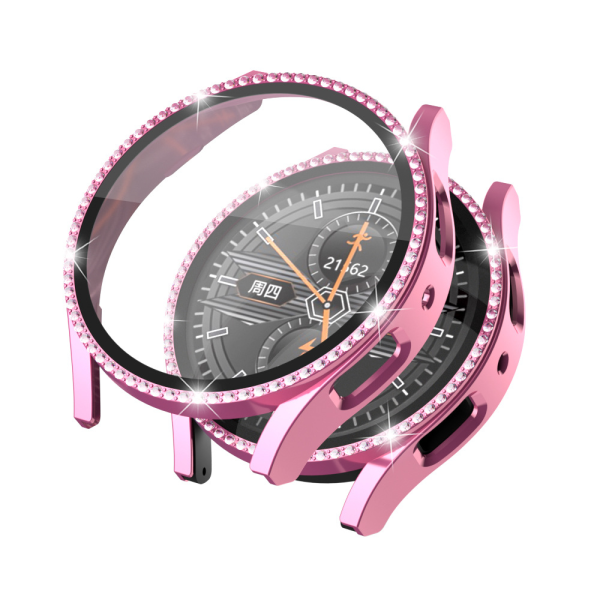 Watch Case Factory - Custom Pink Protective TPU Case