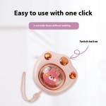 Hand Warmer Factory - Custom Cartoon Cat Claw Hand Warmer