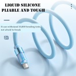 USB Cable Manufacturer - OEM Macaron Color Silicone Cable