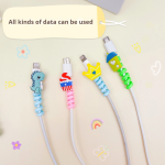 Cable Organizer Factory - Custom PVC Cord Organizer