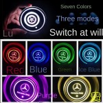 Car Coaster Manufacturer - OEM LED Luminous Car Coaster