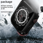 Watch Case Manufacturer - OEM Electroplated Smart Watch Case