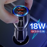 Car Charger Factory - Custom Dual USB Car Adapter