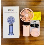 USB Fan Factory - Custom Mini Handheld USB Fan