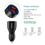 Car Charger Factory - Custom Dual USB Car Adapter