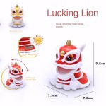 Car Accessories Manufacturer - OEM Solar Powered Doll