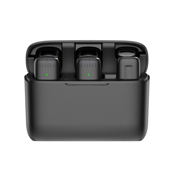 Microphone Factory - Wholesale 2.4G Wireless Lavalier Mic