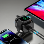 Wall Charger Factory - Custom 23W GaN Magnetic Charger