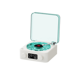 Bluetooth Speaker Manufacturer - OEM Retro Record Player Speaker