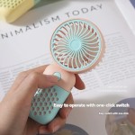 USB Fan Factory - Custom Portable Handheld Rechargeable Fan
