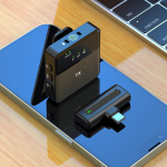 Microphone Manufacturer - OEM Dual Lapel Wireless Microphone