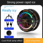 Phone Cooler Factory - Custom Universal Cooling Magnetic Holder