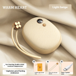 Hand Warmer Manufacturer - OEM Digital Display Hand Warmer