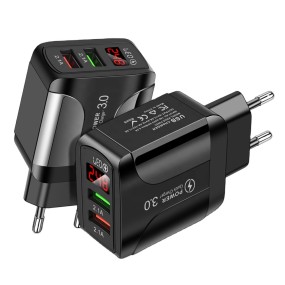 Wall Charger Manufacturer - OEM Universal Travel Adapter