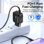 Wall Charger Manufacturer - OEM 20W USB PD Wall Charger