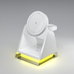 Wireless Charger Factory - Custom 3-in-1 Wireless Power Bank