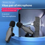 Microphone Manufacturer - OEM Portable 2.4G Wireless Mic