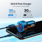 Car Charger Factory - Custom 5V 3.1A Car USB Charger