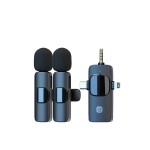 Microphone Factory - Custom 3-in-1 Wireless Lavalier Mic