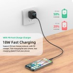 USB Cable Manufacturer - OEM 20W Nylon Braided PD Cable