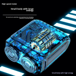 Electric Shaver Manufacturer - OEM Portable USB Razor