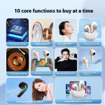 Wireless Earbuds Factory - Custom Semi-In-Ear Headphones