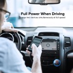 Car Charger Factory - Custom 5V 3.1A Car USB Charger