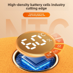 Hand Warmer Manufacturer - OEM Digital Display Hand Warmer