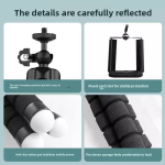 Phone Stand Manufacturer - OEM Multifunctional Octopus Tripod