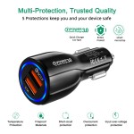 Car Charger Factory - Custom Dual USB Car Adapter