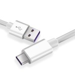 USB Cable Factory - Custom 5A Type-C Fast Charging Cable