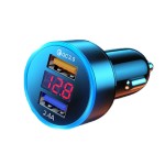 Car Charger Factory - Custom 5V 3.1A Car USB Charger