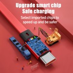 USB Cable Manufacturer - OEM Retractable 3 in 1 Cable