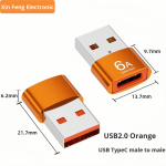 USB Adapter Manufacturer - OEM OTG Type-C Adapter