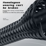 USB Cable Factory - Custom 3-in-1 Braided Charger Cable