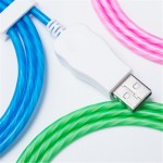 USB Cable Manufacturer - OEM LED Glow Charger Cable