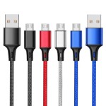 USB Cable Factory - Wholesale 2.4A Type-C Fast Charging Cable