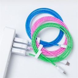 USB Cable Manufacturer - OEM LED Glow Charger Cable
