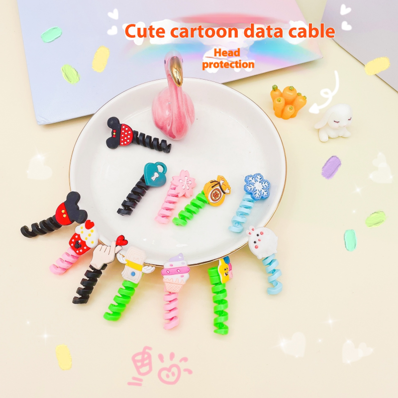 Cable Organizer Factory - Custom PVC Cord Organizer