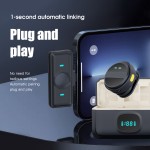 Microphone Factory - Custom 2.4Ghz Wireless Lapel Mic