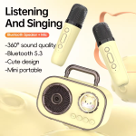 Bluetooth Speaker Manufacturer - OEM Portable Karaoke Speaker