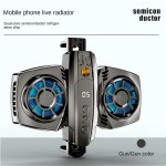 Phone Cooler Manufacturer - OEM Digital Display Cooling System