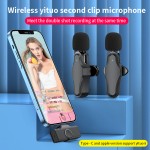 Microphone Manufacturer - OEM Portable 2.4G Wireless Mic