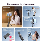 Selfie Stick Factory - Custom 1M Handheld Selfie Stick